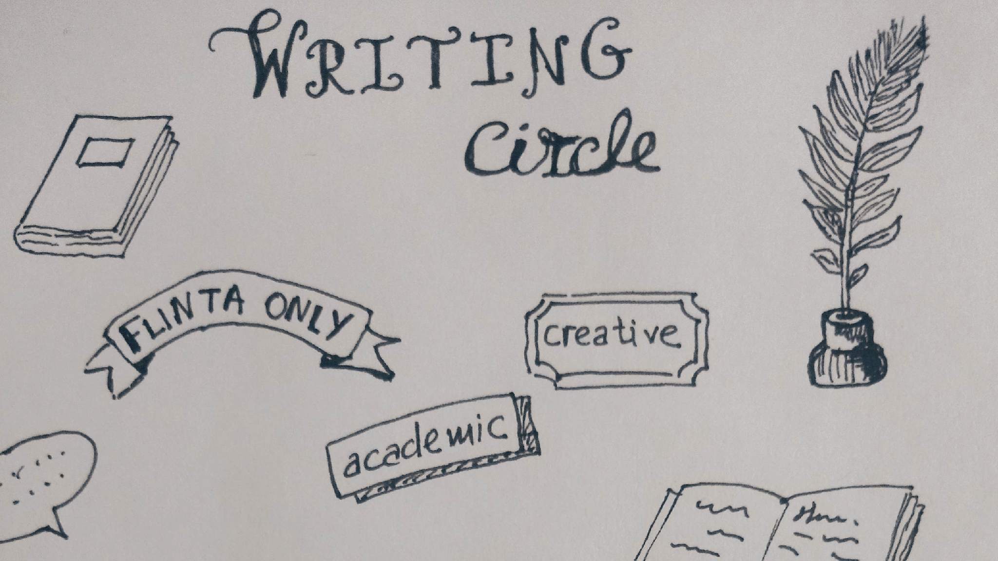 Writing circle
