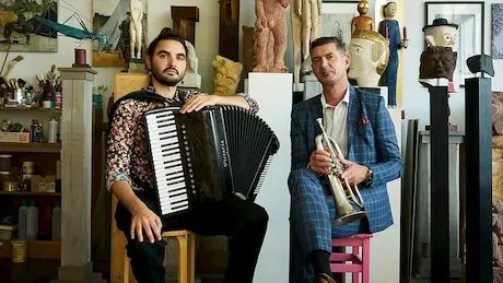 Concert with the Pippo Miller Duo