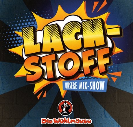Lach-Stoff: Florian Schroeder & Gäste