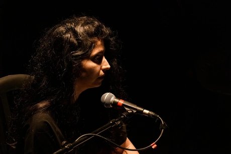 Azade Shahmiri: You and I Have Seen the Garden from That Cold Sullen Crack