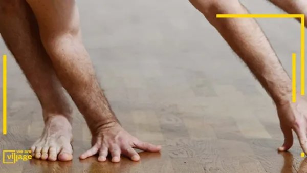 Queer Yoga for Queer Men* // Intermediate Level