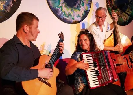 BalkaNova - From "July Morning" to Christmas