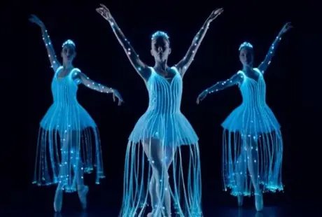 We call it Ballet: Sleeping Beauty