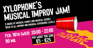 Xylophone’s Musical Improv Jam!