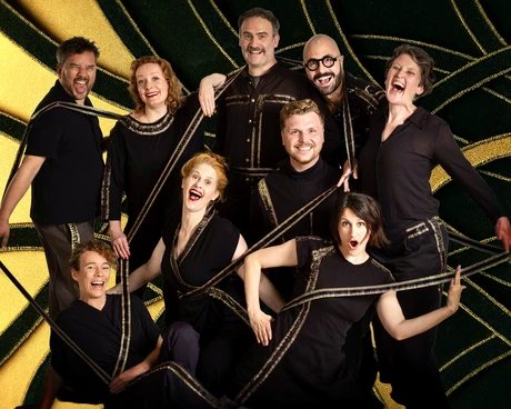 Die Improvisionäre: Interactive Fairy Tale