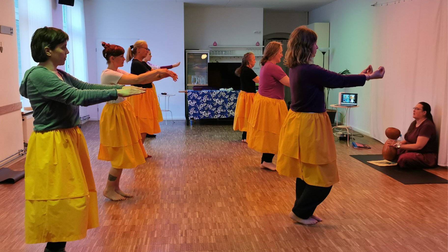 Hula 'Olapa Schnupperkurs