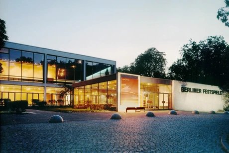 Theatertreffen der Jugend - Theatre Festival of the Young