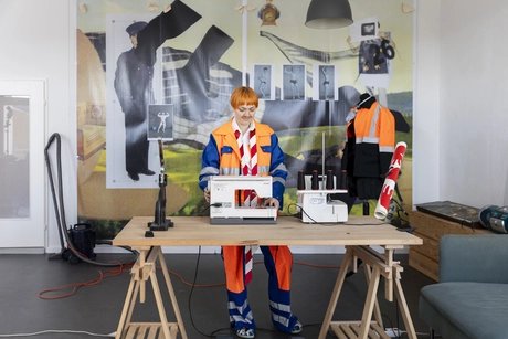 Open House + Performances: I AM FLUX