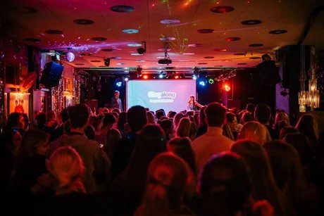 SingAlong - The Big Sing-Along Event