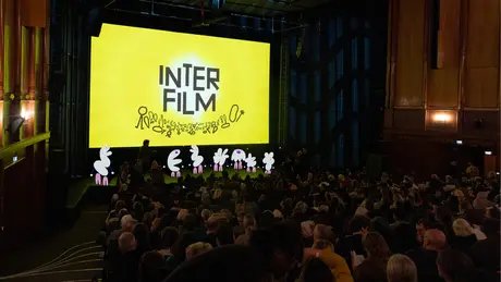 INTERFILM 41: Winning Films