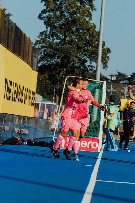 FIH Hockey Pro League 2026 in Berlin