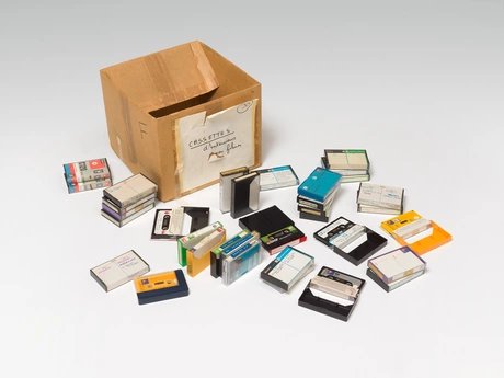 Claude Lanzmann: The Recordings