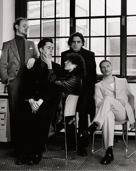 Julia Effekt - In den Augen das Parkett