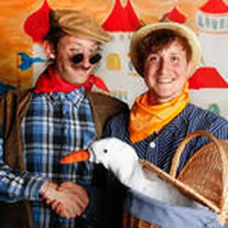 Der gestiefelte Kater - Domäne Dahlem