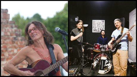 Concert couble - Orynge and Andrea Timm