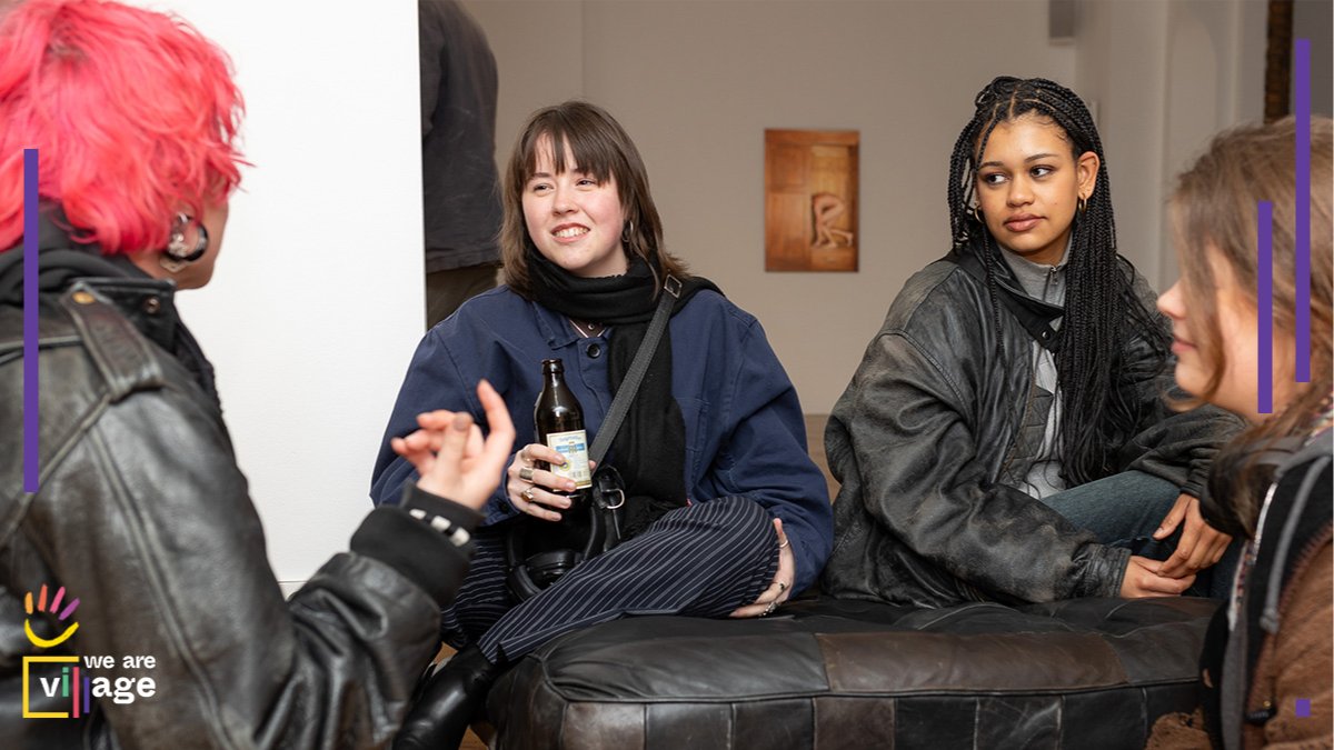 Queer Bridges Language Café // Sprachcafé