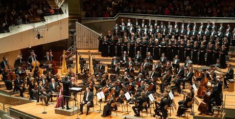 Vladimir Jurowski & der Rundfunkchor Berlin