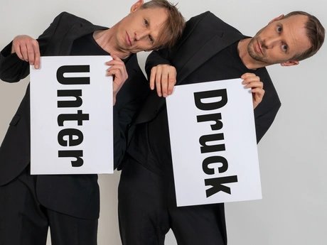 Ohne Rolf - Unter Druck