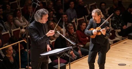 Vladimir Jurowski & Christian Tetzlaff