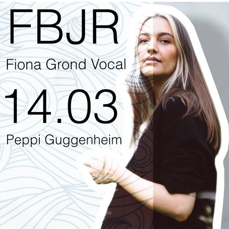 Female Bandleaders Jazz Row: Fiona Grond Vocal