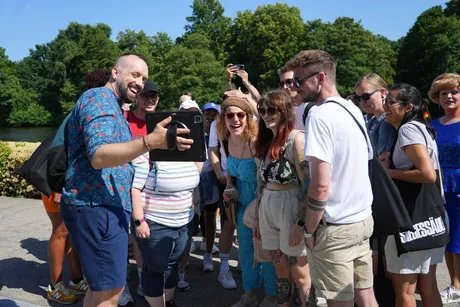 Berlin Uncensored: A History of Sex & Freedom