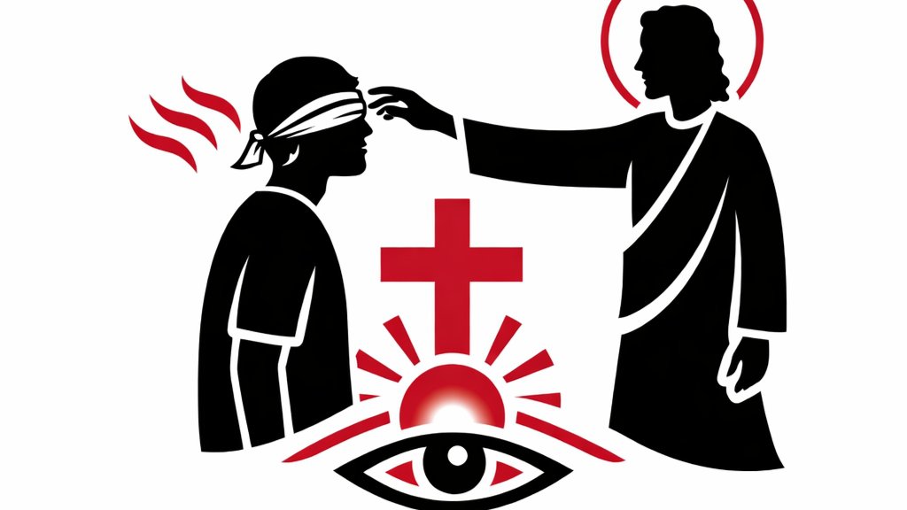 4th Sunday of Lent - Worship in English with Holy Communion