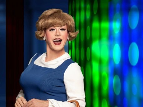 Margot Schlönzke: Cooking Talk