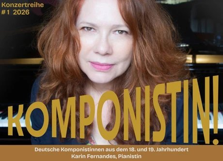 Composer! Karin Fernandes | Piano Recital