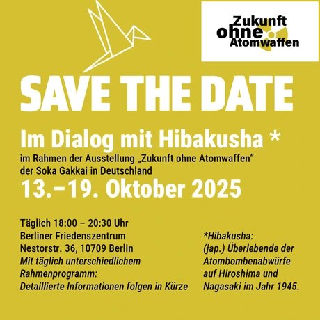 Future without nuclear weapons