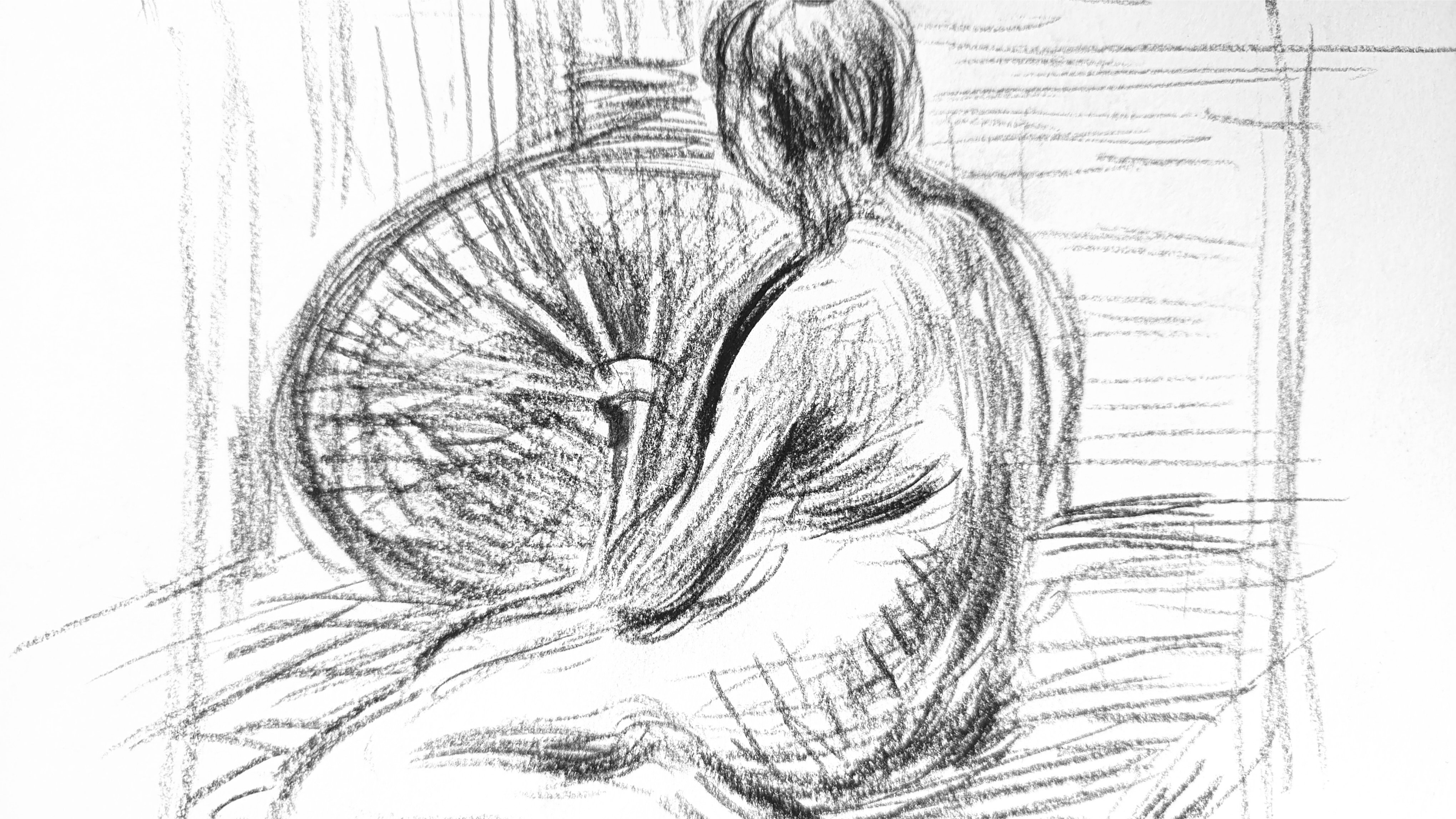 Aktzeichnen | Life Drawing