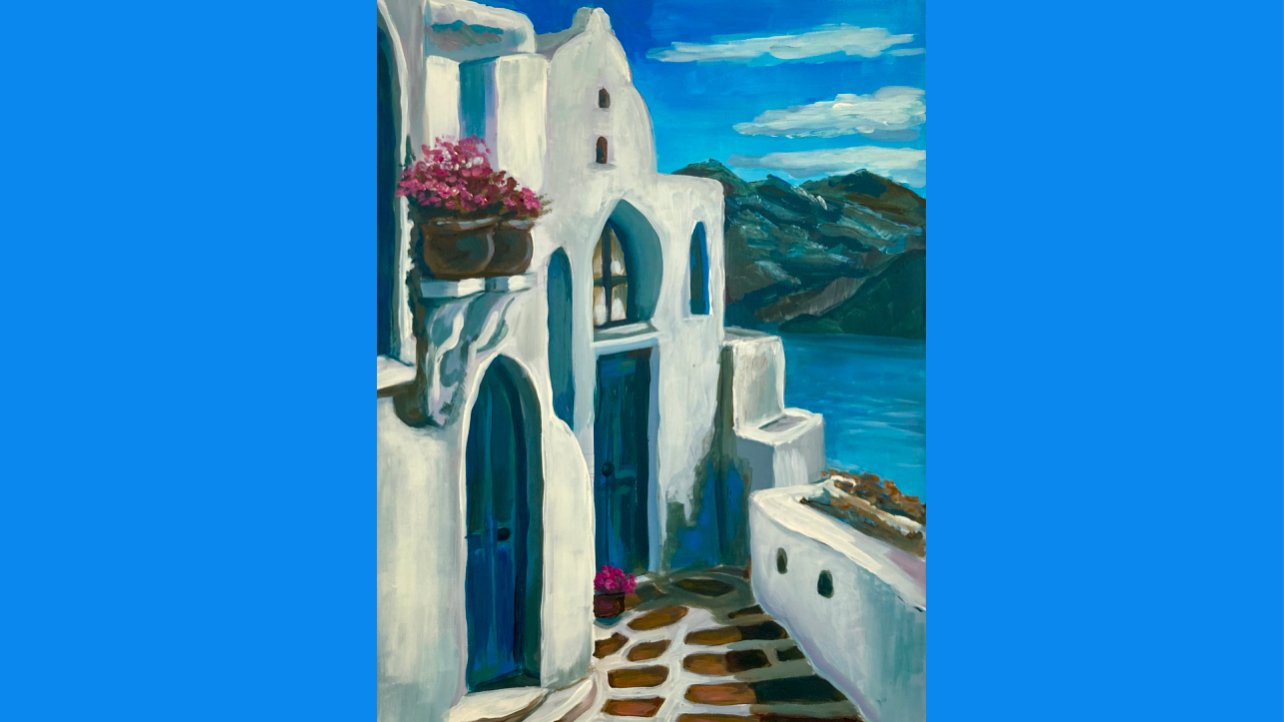 Painting Perspective: Acrylics Workshop