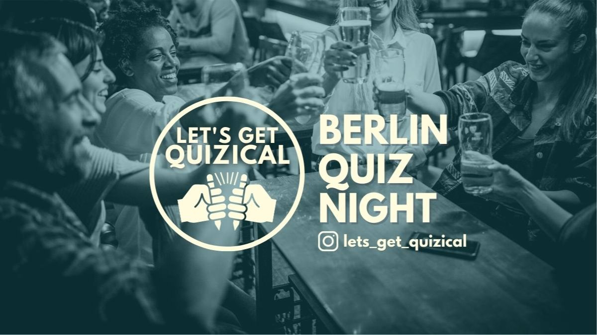 Fußball-Quiz - Sa, 28.3. - 19.30 Uhr @Bar Degendorff / Friedrichshain