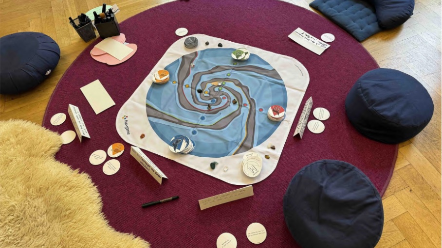 13. Flow Game Salon 🌀