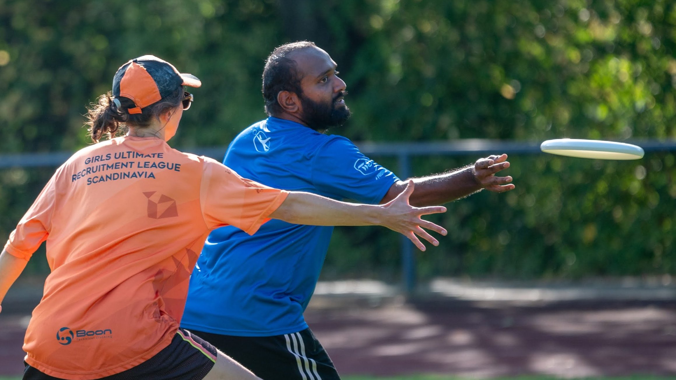 Saturday Indoor Ultimate Frisbee Open Training