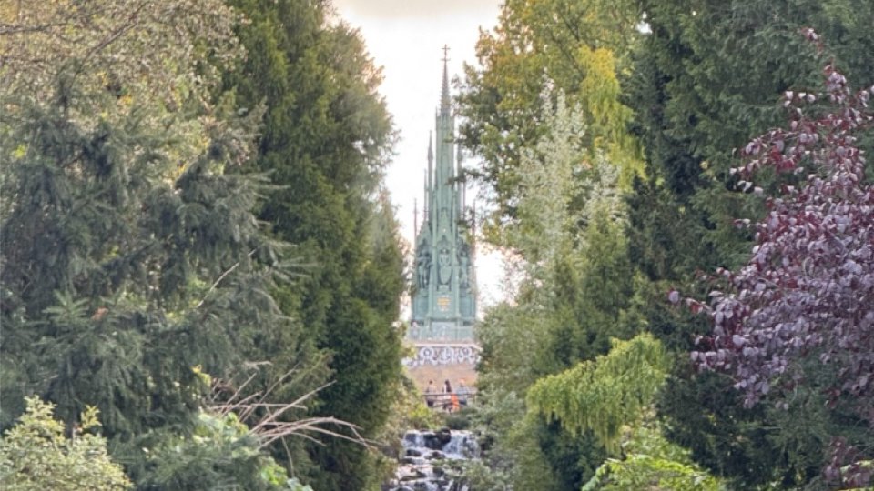 Sober Walk for Men at Viktoria Park