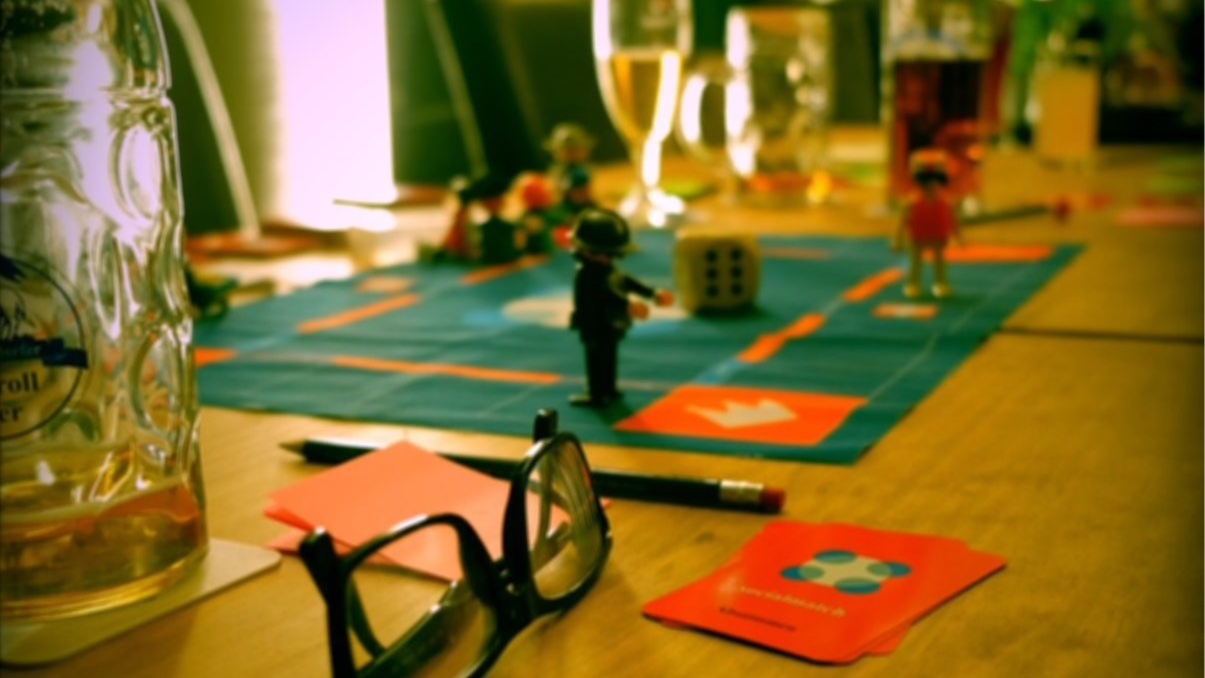 Single Party in Berlin mal anders