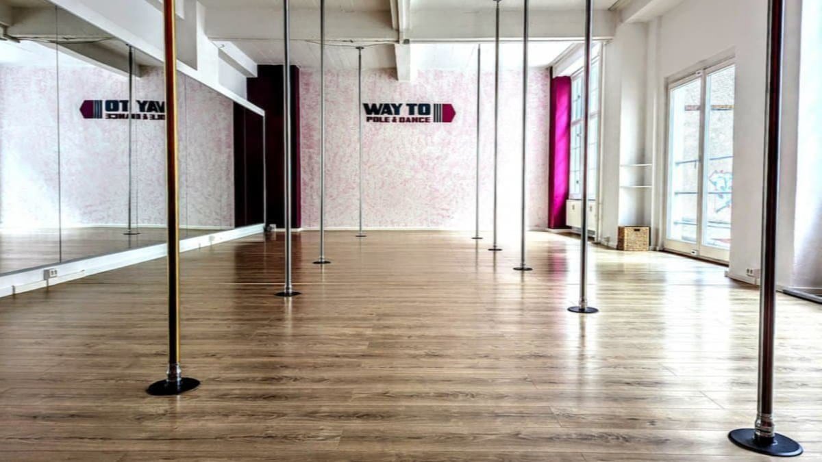 Pole Dance Complete Beginners