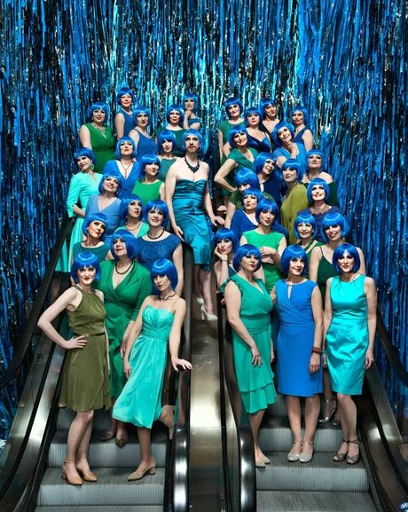 DamenLikörChor: Weiter geht's