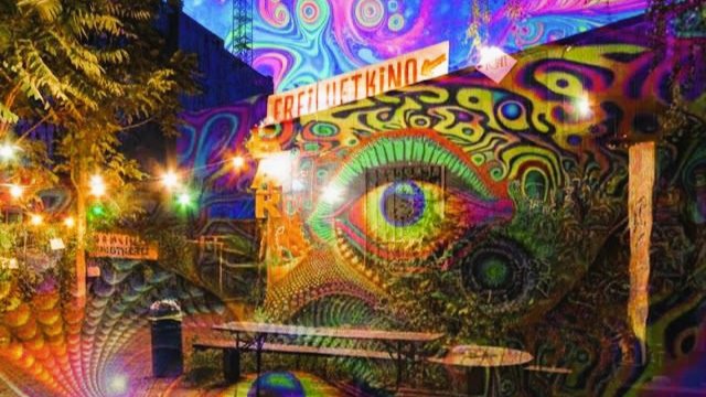 Psychedelic Meetup Winter Edition