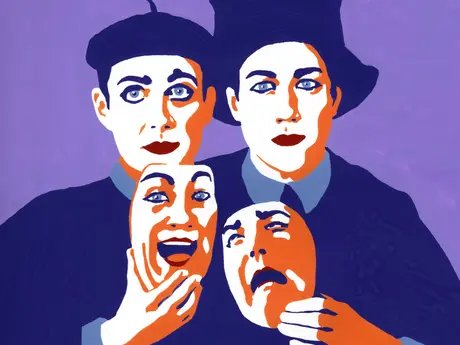 MASKEN*BALL - Bodecker & Neander