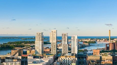 Helin & Co Heart and Horizon – Helsinki