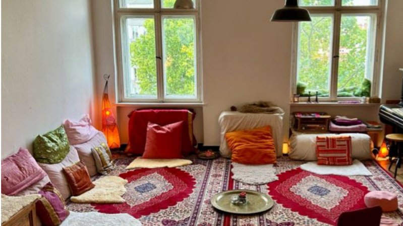 Authentic Relating & Circling with Sophie and Marco