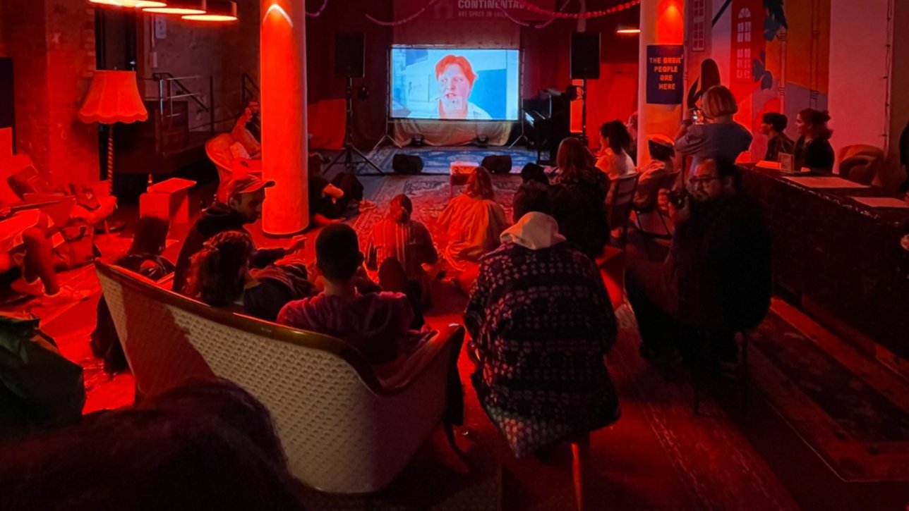 Filmmakers & Movie Nerds Meetup #163