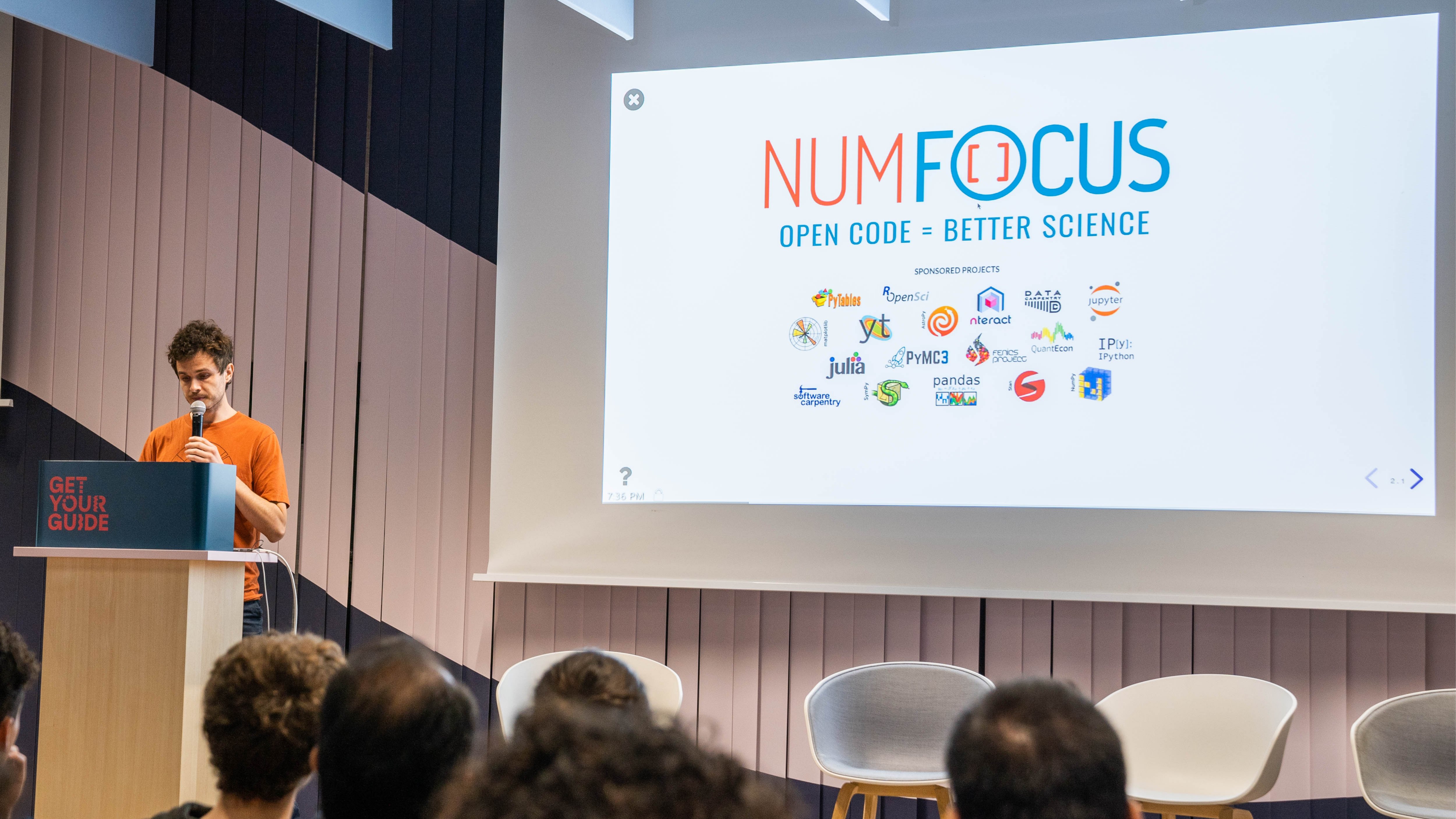 PyData Berlin 2026 February Meetup