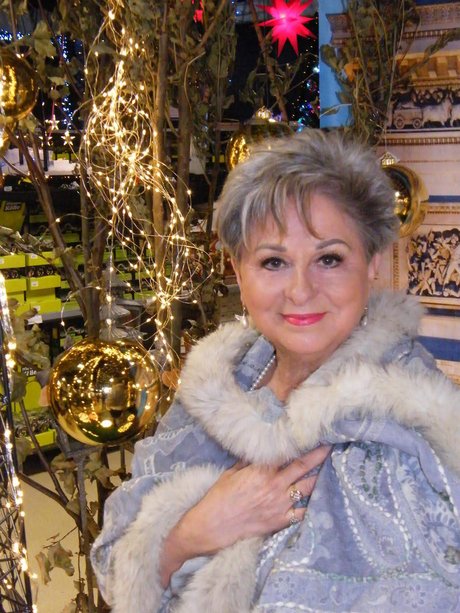 Christmas with Dagmar Frederic