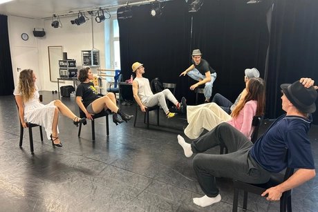 Vocal Workshop Musical