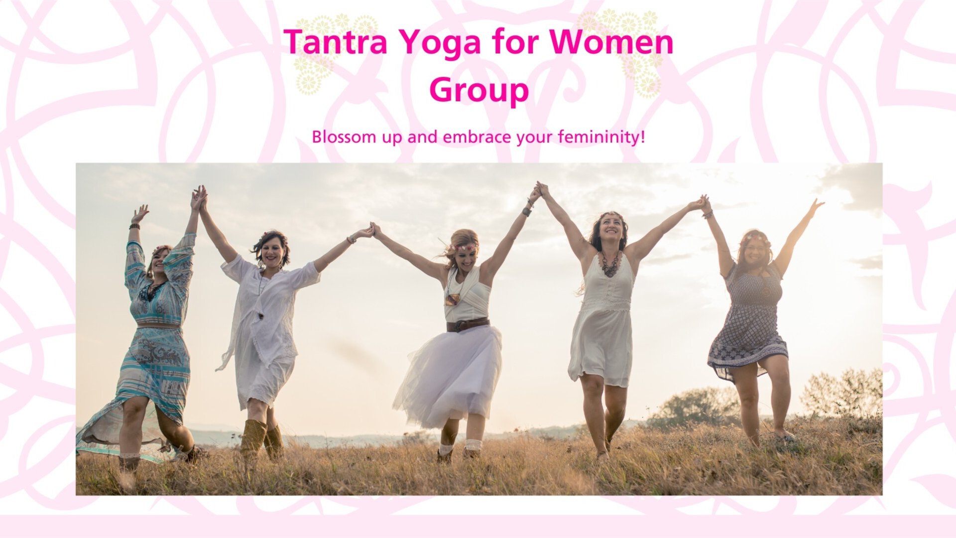 Tantra Yoga for Women Group