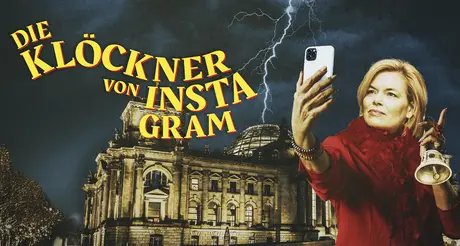 The Klöckner of Instagram