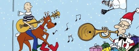 Me & Mr. Meyer - Emil saves Christmas