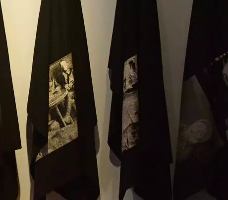 New Gallery Exhibition – Opening: Textile Memories